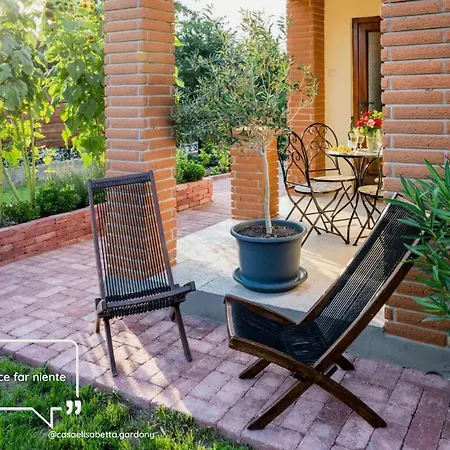 Apartament Casa Elisabetta Apartmanhaz *