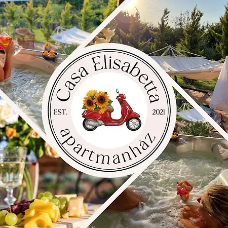 Apartament Casa Elisabetta Apartmanhaz Gárdony