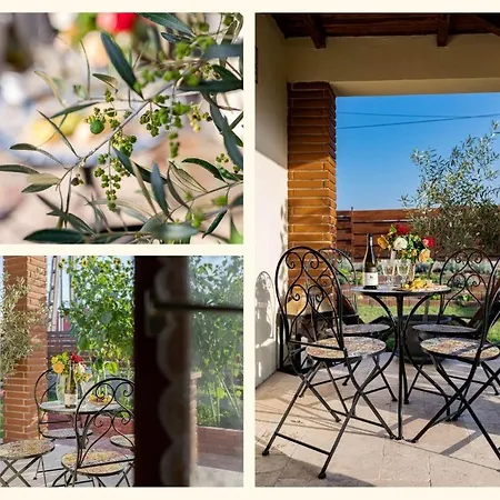 Casa Elisabetta Apartmanhaz Apartament