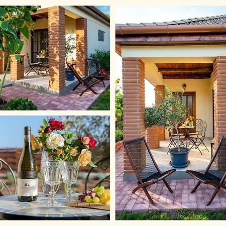 Casa Elisabetta Apartmanhaz Apartament