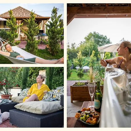 Casa Elisabetta Apartmanhaz * Gárdony