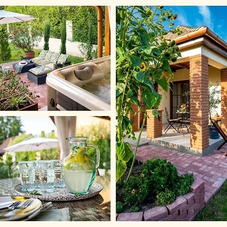 Casa Elisabetta Apartmanhaz Apartment Gardony
