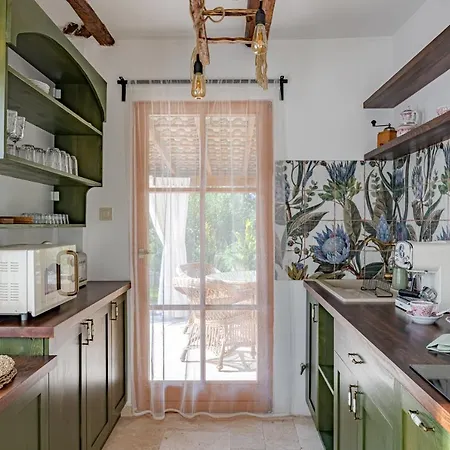 Casa Elisabetta Apartmanhaz Apartament